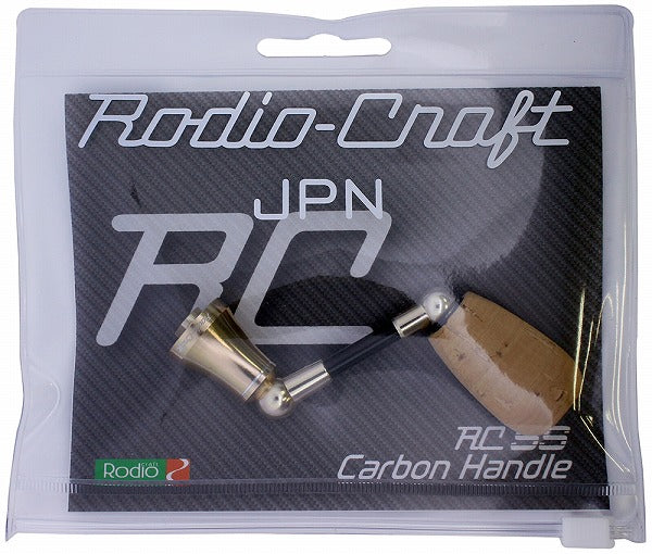 Rodio Craft Single Spinning Carbon Handle RC 38.5 DA-CP Champagne Daiwa Type1