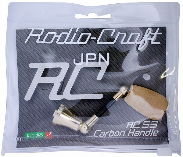 Rodio Craft Single Spinning Carbon Handle RC 40 DA-CP Champagne Daiwa Type1