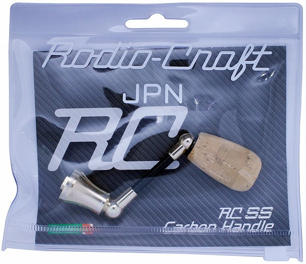 Rodio Craft Single Spinning Carbon Handle RC 44 DA-CP Champagne Daiwa Type1