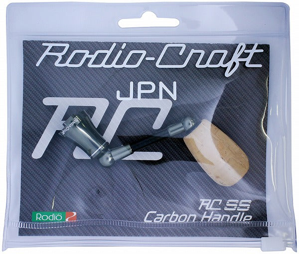 Rodio Craft Single Spinning Carbon Handle RC 40 DA-DO Dark Olive Daiwa Type1
