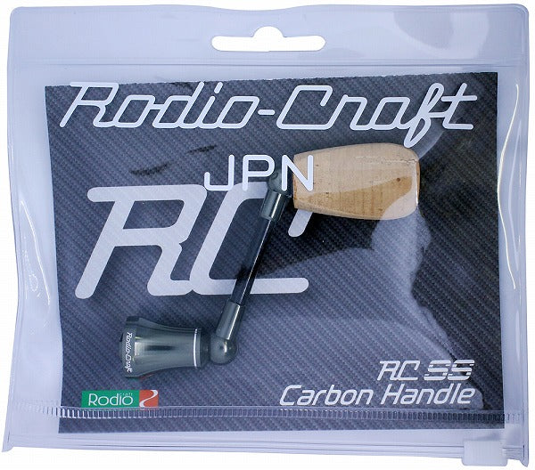 Rodio Craft Single Spinning Carbon Handle RC 44 DA-DO Dark Olive Daiwa Type1