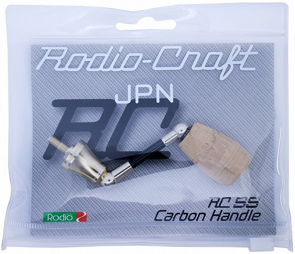 Rodio Craft Single Spinning Carbon Handle RC 40 SHC-CP Champagne Shimano Type2