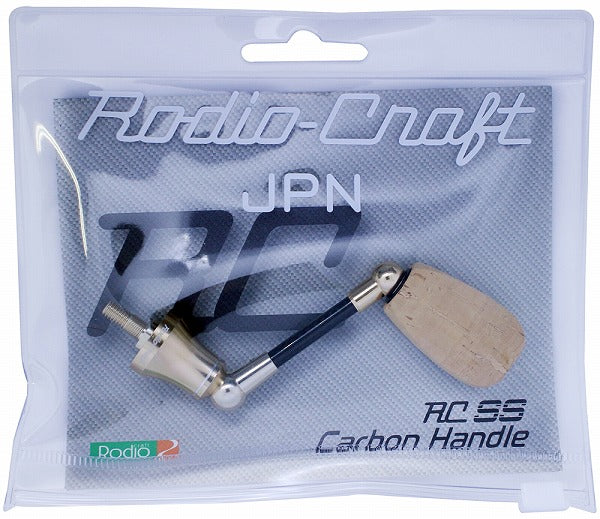 Rodio Craft Single Spinning Carbon Handle RC 44 SHC-CP Champagne Shimano Type2