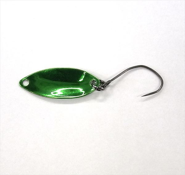 Rodio Craft Spoon Blinde Flanker 0.4g #15 M Green