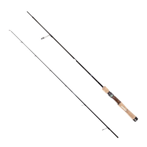 Rodio Craft UL Fishing Rod 999.9 Native Black Wolf 52M (Spinning 2 piece)