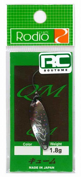 Rodio Craft Spoon QM 1.8g 2022 Saotome Color