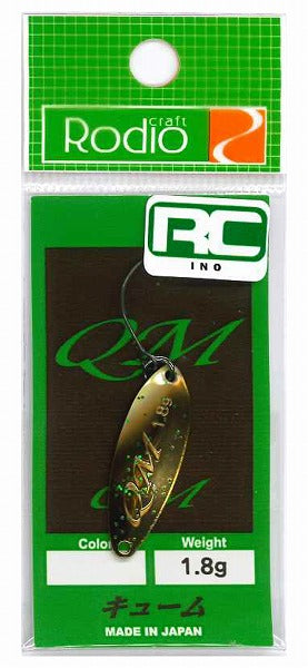 Rodio Craft Spoon QM 1.8g 2022 Ino Color