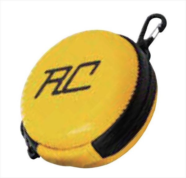 Rodio Craft RC Leader Pouch Yellow/Black Logo II