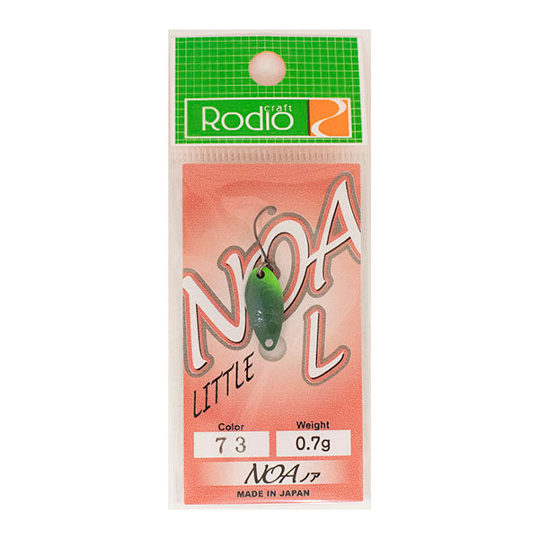 Rodio Craft Spoon Noa-L 0.7g #73 K.F