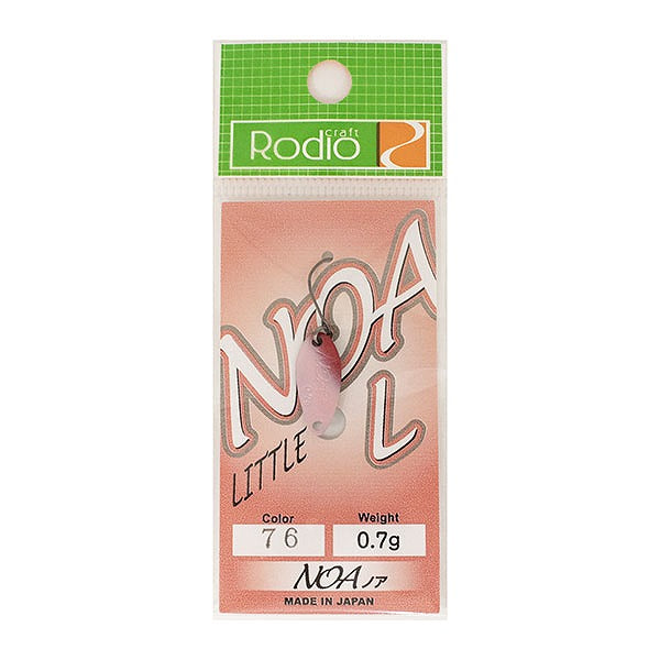 Rodio Craft Spoon Noa-L 0.7g #76 K.F 2