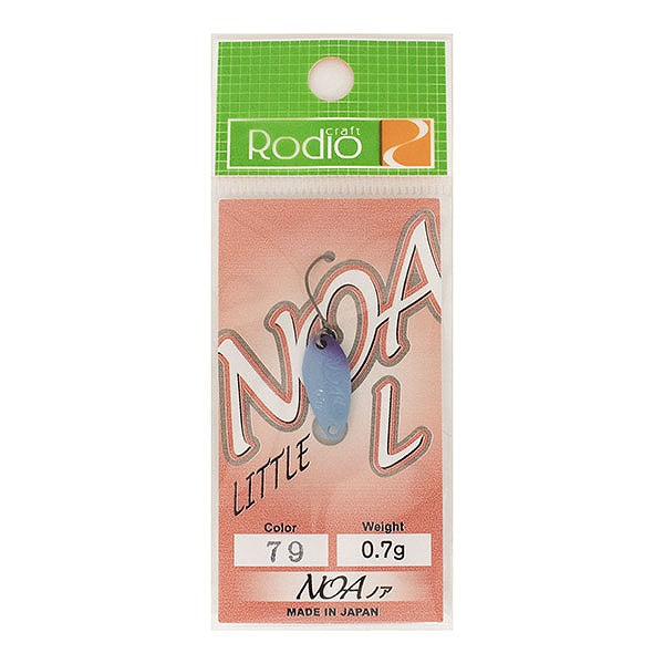 Rodio Craft Spoon Noa-L 0.7g #79 K.F 4