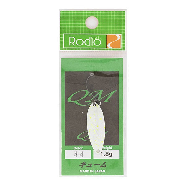 Rodio Craft Spoon QM 1.8g #44 White Light