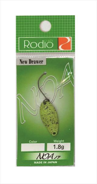 Rodio Craft Spoon Noa 1.8g No.7 Machub (Glow)