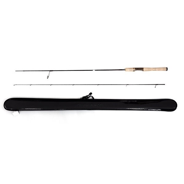 Rodio Craft UL Fishing Rod 999.9 Meister White Wolf 62LS (Spinning 2 piece)