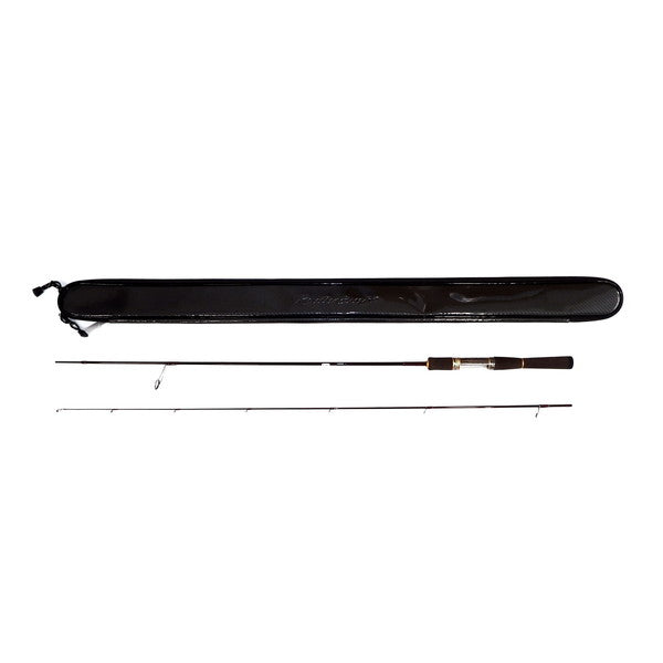 Rodio Craft UL Fishing Rod 999.9 Meister White Wolf 62UL-TRZ (Spinning 2 piece)
