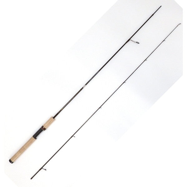 Rodio Craft UL Fishing Rod 999.9 Meister Bronze Wolf 62UL-e (Spinning 2 piece)
