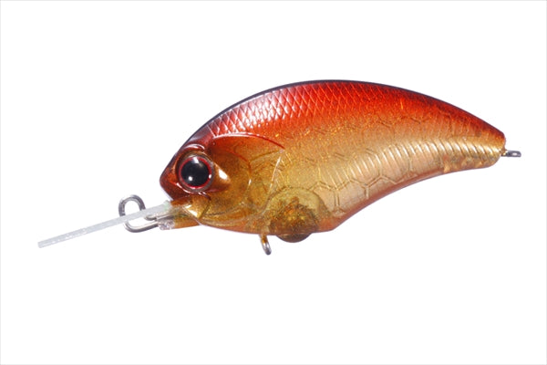 OSP Bass Lure Tiny Blitz-MR PGF48 GF Spawn Red