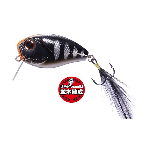 O.S.P Bass Lure CO-Buzzn' T.N.Black Sunfish Sight SP PBF03