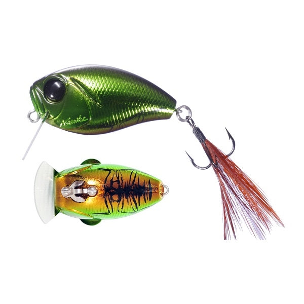 O.S.P Bass Lure CO-Buzzn' Beetle HSF31