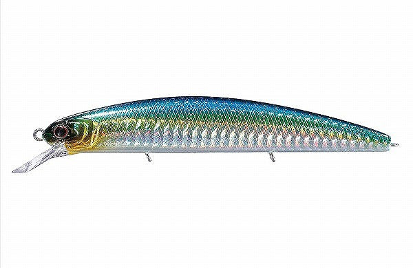 O.S.P Asura Varuna 110 SP SW Emerald Shad H58