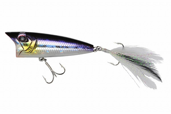 O.S.P Bass Lure Louder 70 H09 Ice Shad