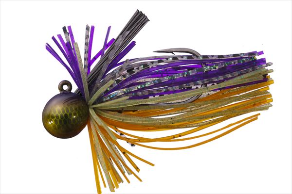 O.S.P Rubber Jig JIG ZERO THREE 11g Wild Gill