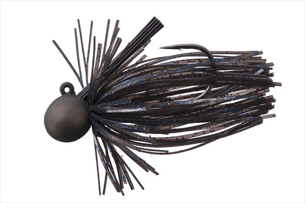 O.S.P Rubber Jig JIG ZERO THREE 11g KT Dark Smoke Copper Flake