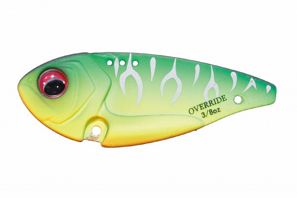 O.S.P Bass Lure Over Ride 3/16oz OR14 Matt Tiger