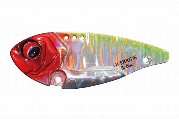 O.S.P Bass Lure Over Ride 3/16oz OR15 Crown