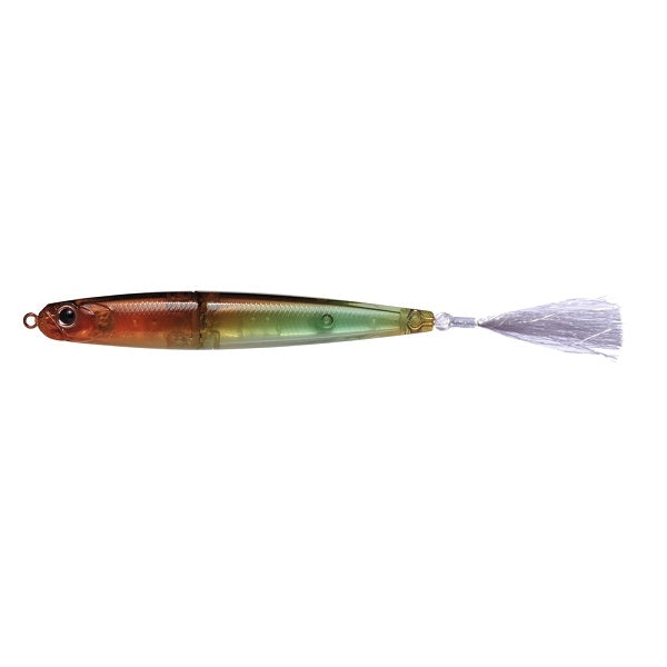 O.S.P Bass Lure i-Waver 74F Sunset Wakasagi PSE87