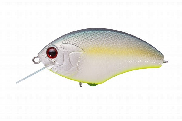 O.S.P Bass Plug Rattlin'Blitz-Max Jade Shad Chartberry