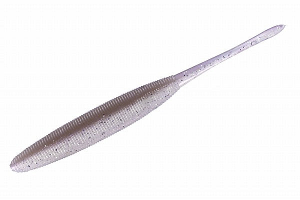 O.S.P Worm DoLive Stick 3.5inch TW178 Lively Smelt Silver Flake