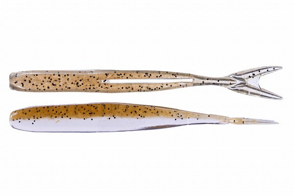 O.S.P Worm HP Minnow 3.1inch TW182 Clear Smelt