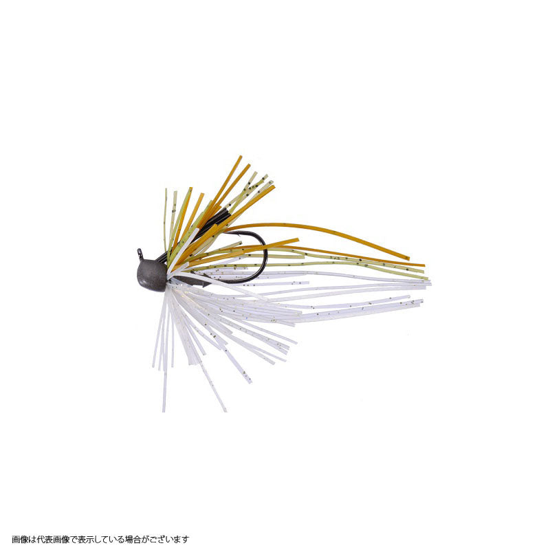 O.S.P Rubber Jig JIG ZERO FIVE Tugger 2.7g Tasty Shad