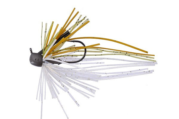 O.S.P Rubber Jig JIG ZERO FIVE Tugger 3.3g Tasty Shad