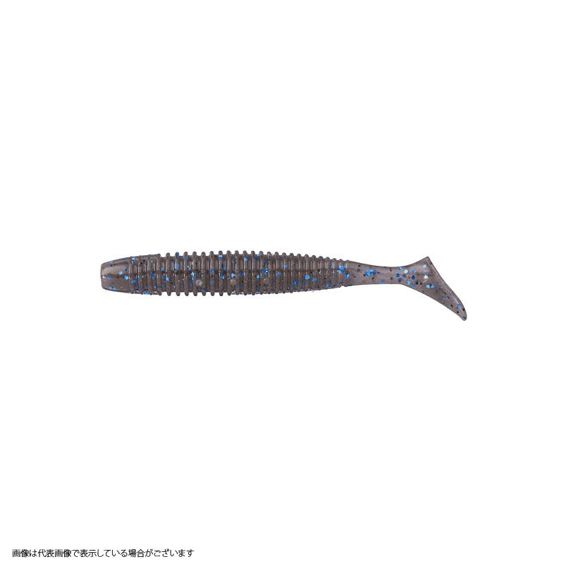 O.S.P HP Shadtail 2.5inch W054 Yoshinobori