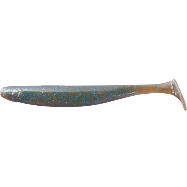 O.S.P DoLiveShad 4inch W002 Cinnamon Blue Flake