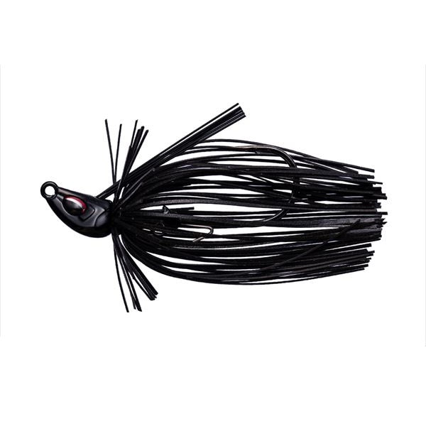 O.S.P Rubber Jig Weed Rider 1/2oz Black