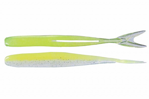 O.S.P HP Minnow 3.7inch TW185 White Chart