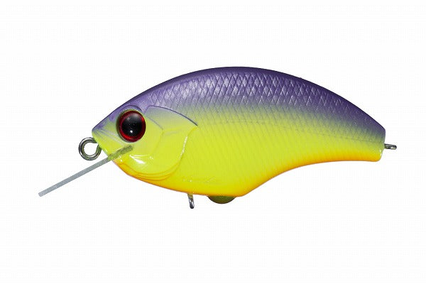 O.S.P Bass Lure Rattlin'Blitz PP81 Chart Purple Back