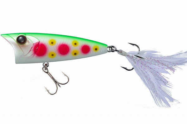 O.S.P Bass Lure Louder 50 PA93 Lime Parrot