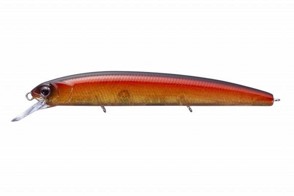 O.S.P Bass Lure Asura II SP GF Spawn Red