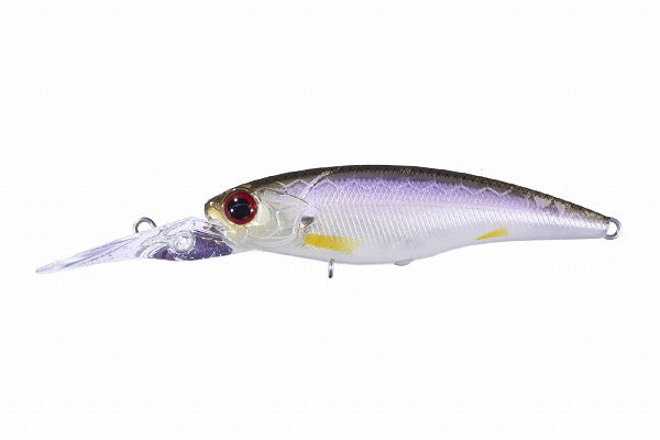 O.S.P Bass Lure High Cut DR-SP GHF92 Ghost HF Smelt