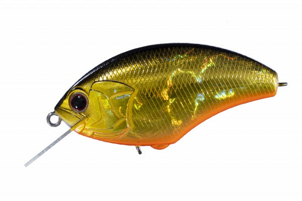 O.S.P Bass Lure Blitz Max H04 Black Gold Orange Berry