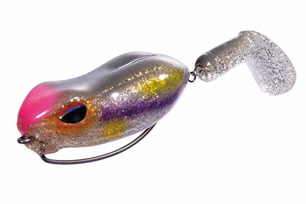 O.S.P Worm Drippy DP05 Silver Scale.V