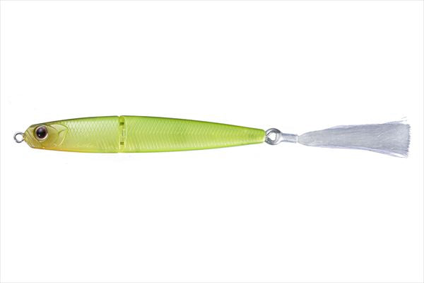 O.S.P Bass Lure i-Waver 60 SSS G35 Ghost Lime Chart