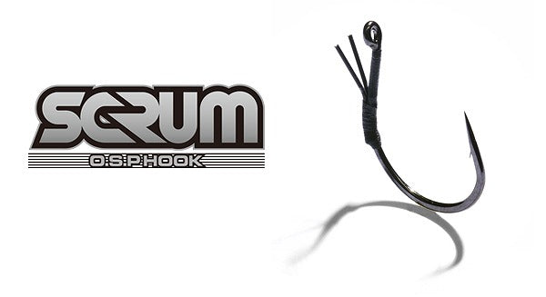 O.S.P Hook Scrum #1/0