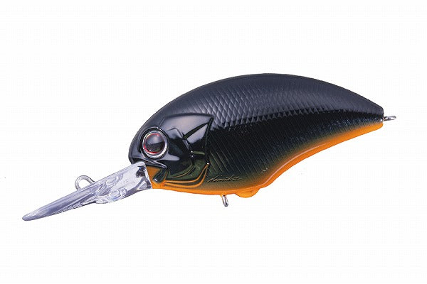 O.S.P Bass Lure Blitz-DR P05 Cosmo Black