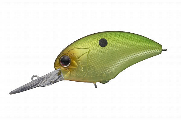 O.S.P Bass Lure Blitz-DR G35 Ghost Lime Chart