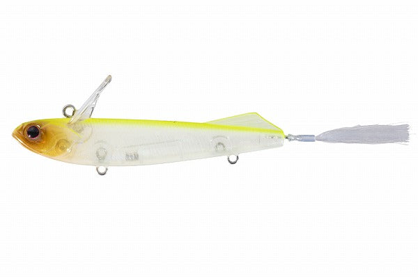 O.S.P Bass Lure Picro 68 F Chartback Ghost